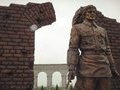 Первая мировая: под завалами Брестской крепости выжил один солдат
