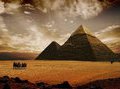 Проклятия древних пирамид