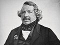 Первый человек, сделавший фотографию - Луи Дагер