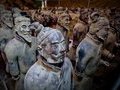 Ученые выясняют, почему оружие терракотовой армии так хорошо сохранилось