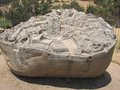 Сайхуит - тайна 200 вырезанных на монолите рисунков
